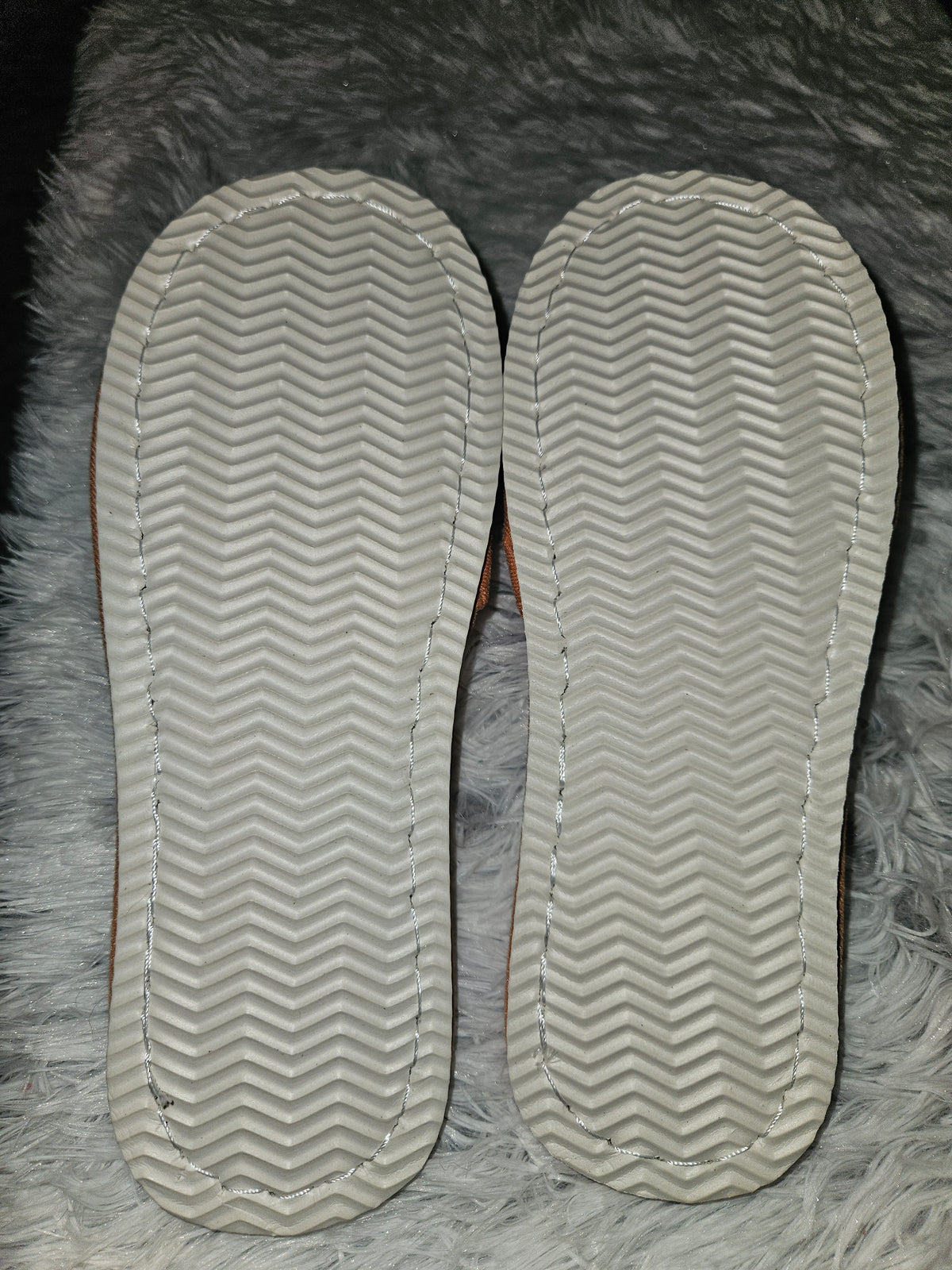 Hey Pumpkin Plush Slippers
