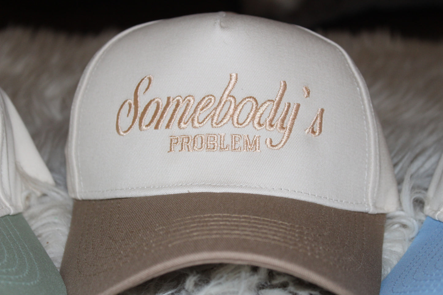 Problem Energy Trucker Hat
