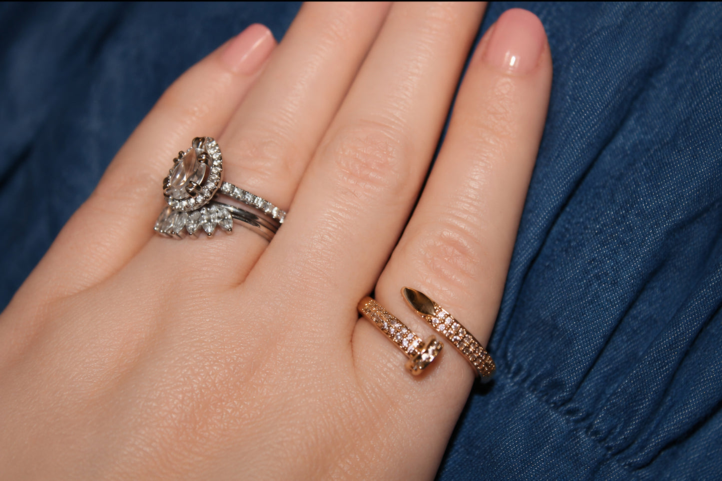 Halo Energy Ring