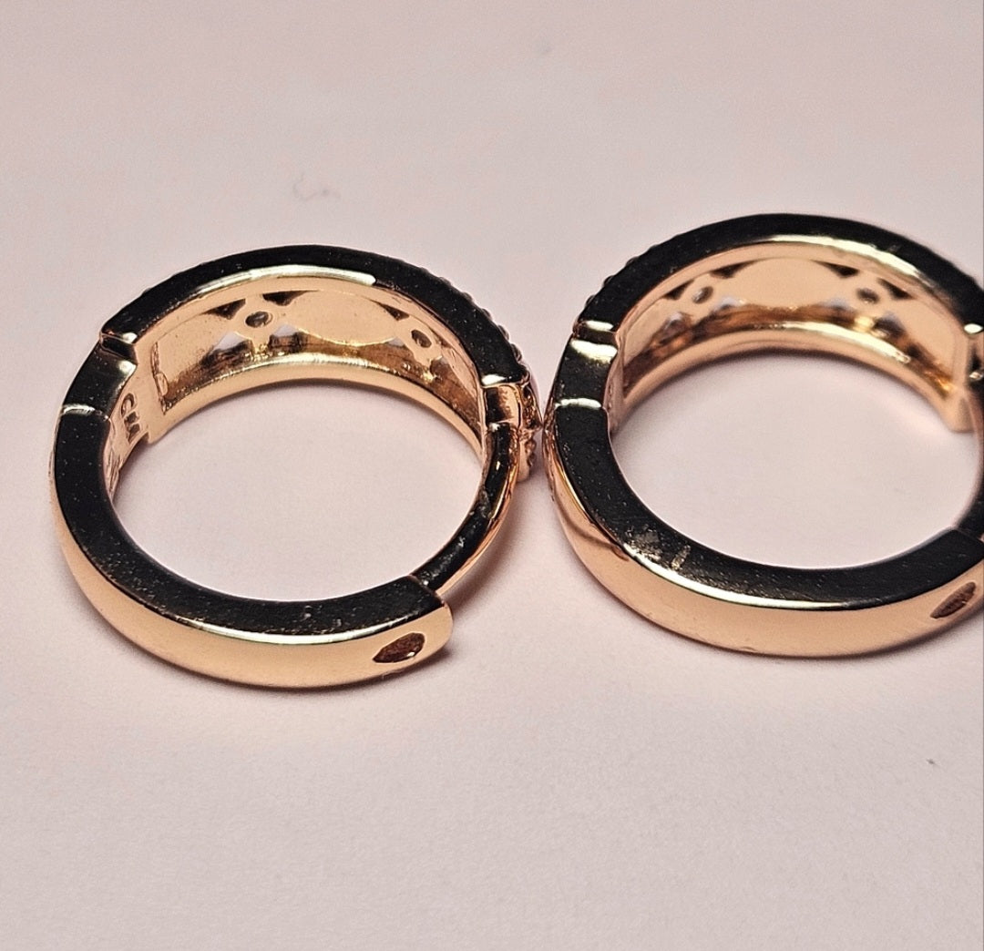 Celestial Protection Hoops