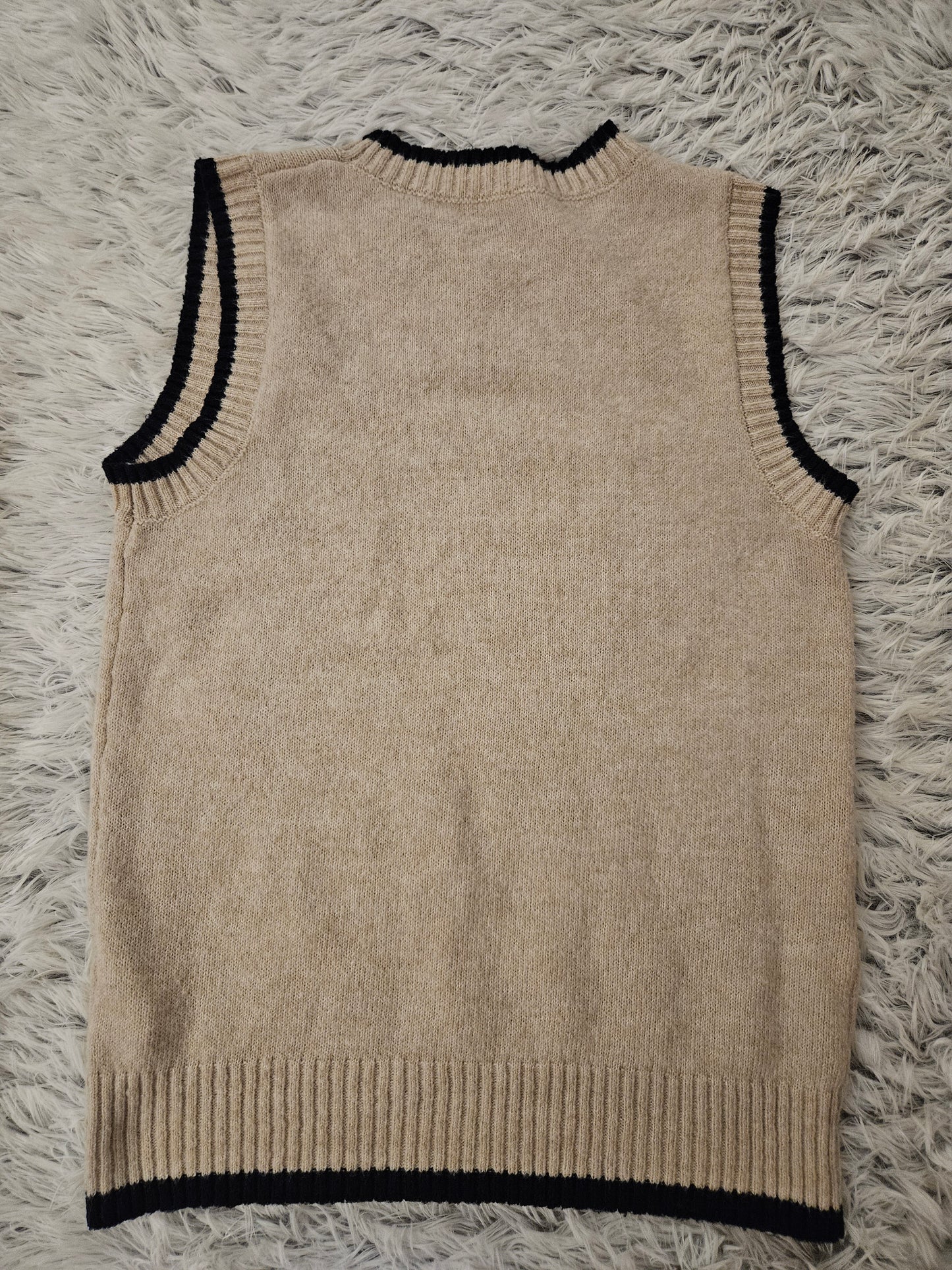 The Howdy Honey Sweater Vest