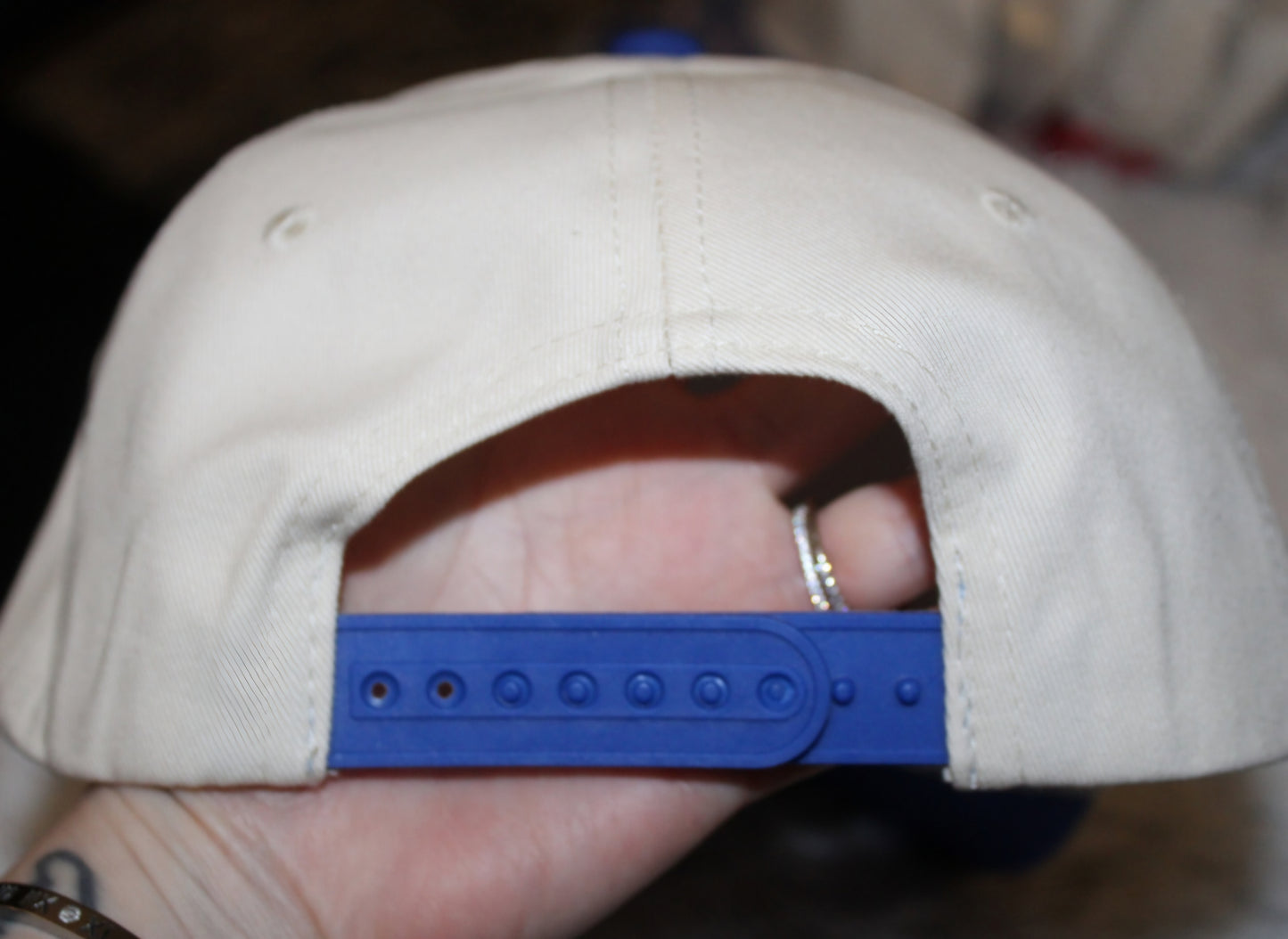 Tanned & Tipsy Embroidered Trucker Hat | Adjustable Snapback
