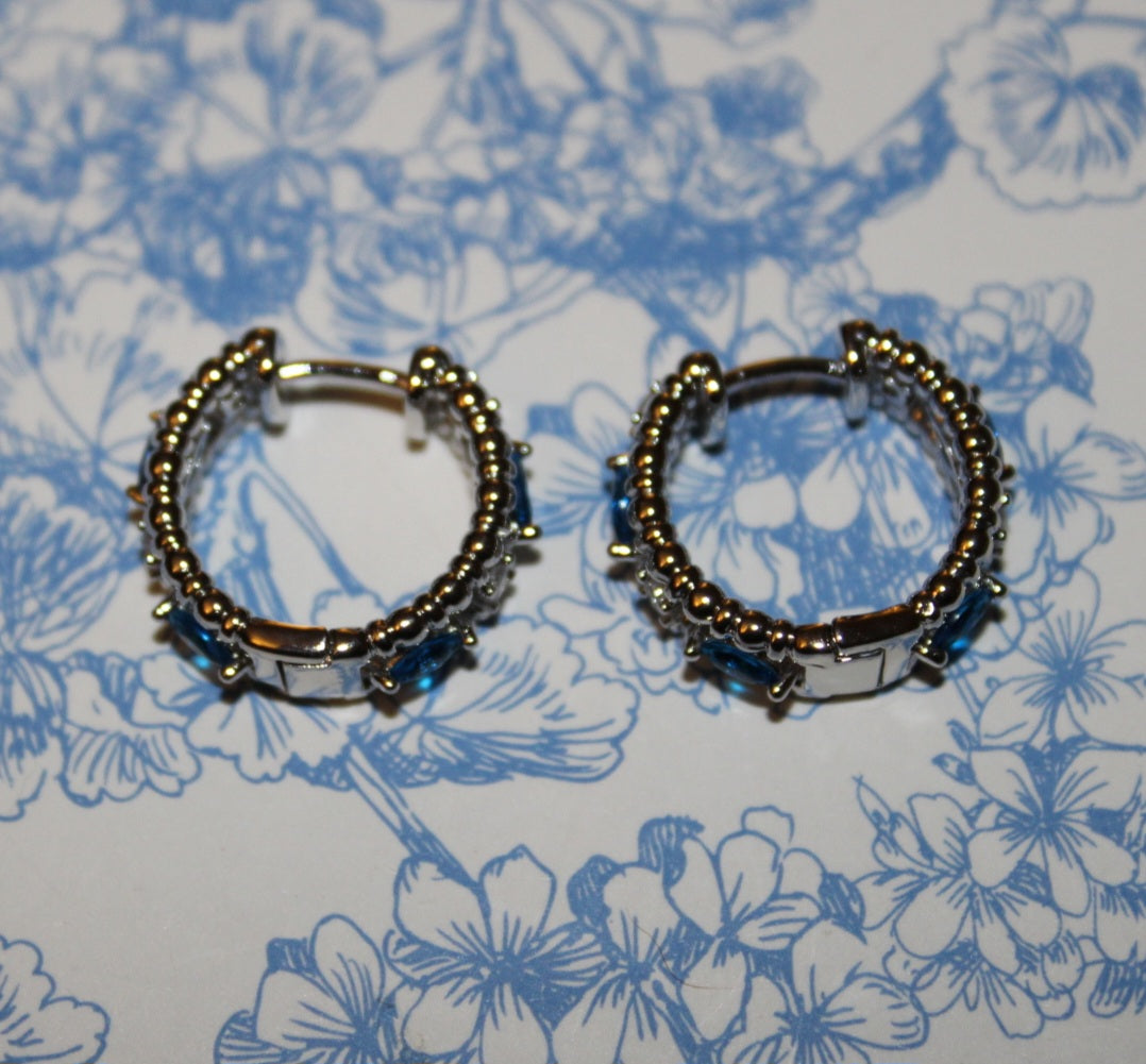 Celestial Energy Hoops