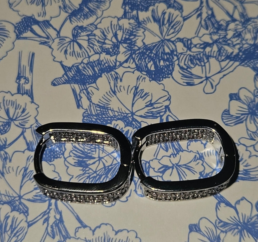 Eternal Energy Hoops