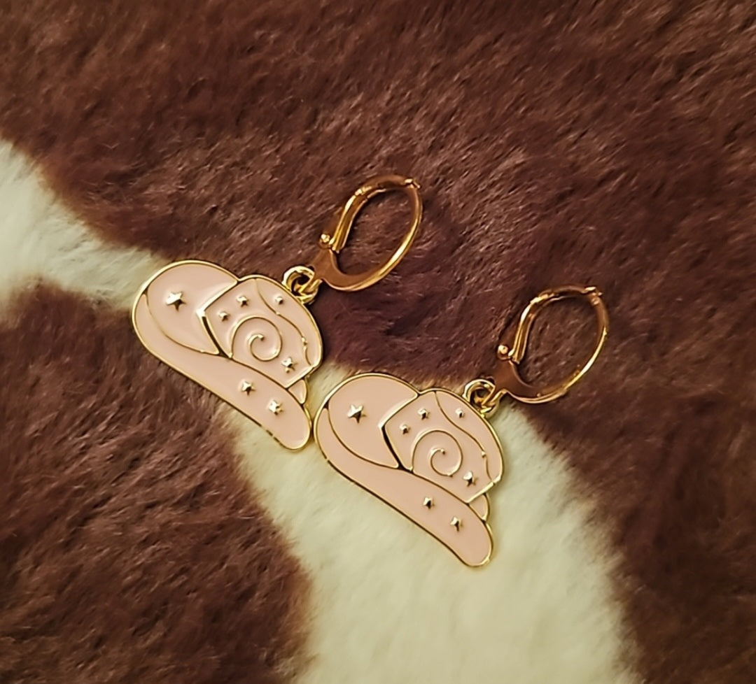 Cowgirl Energy Earrings