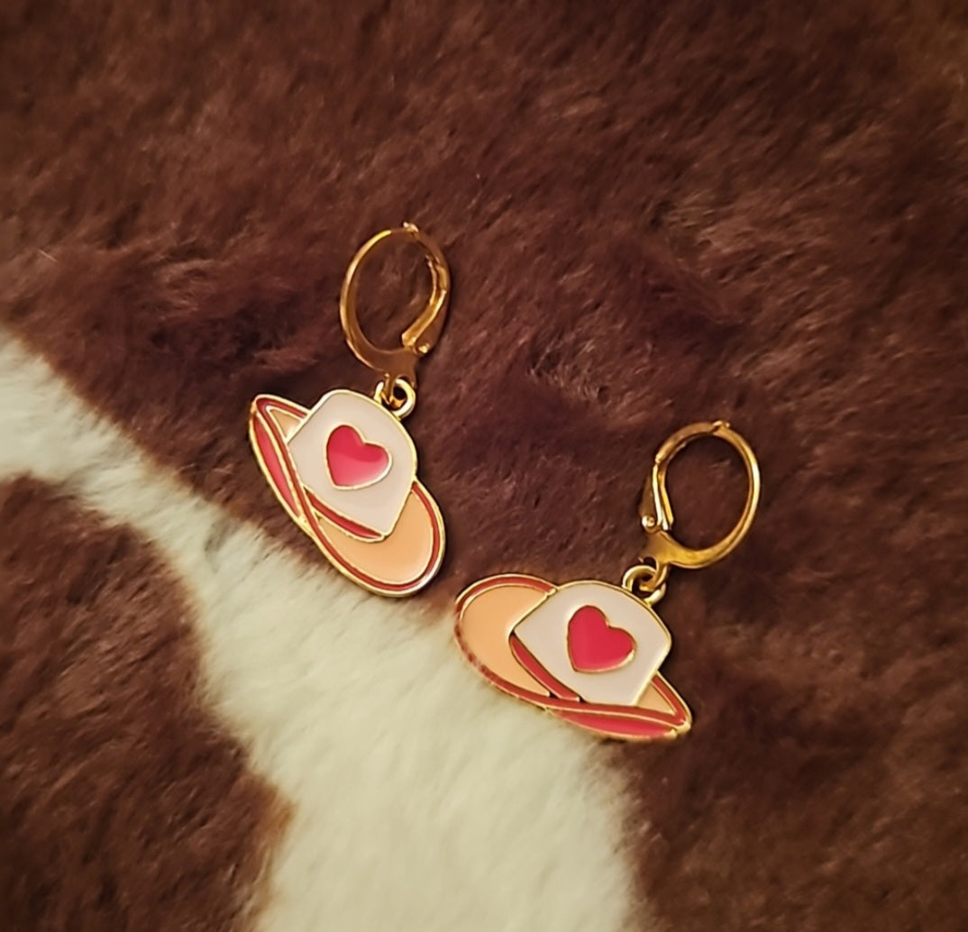 Cowgirl Energy Earrings