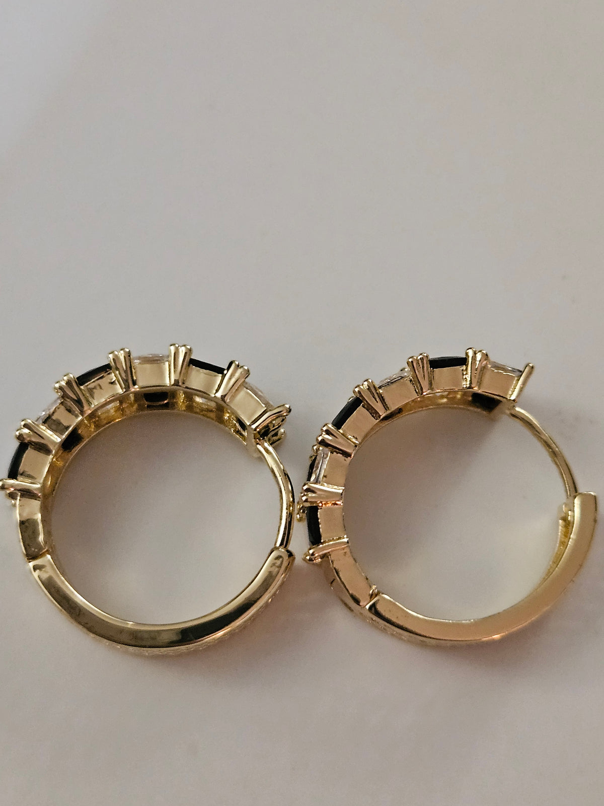 Midnight Checkmate Hoops