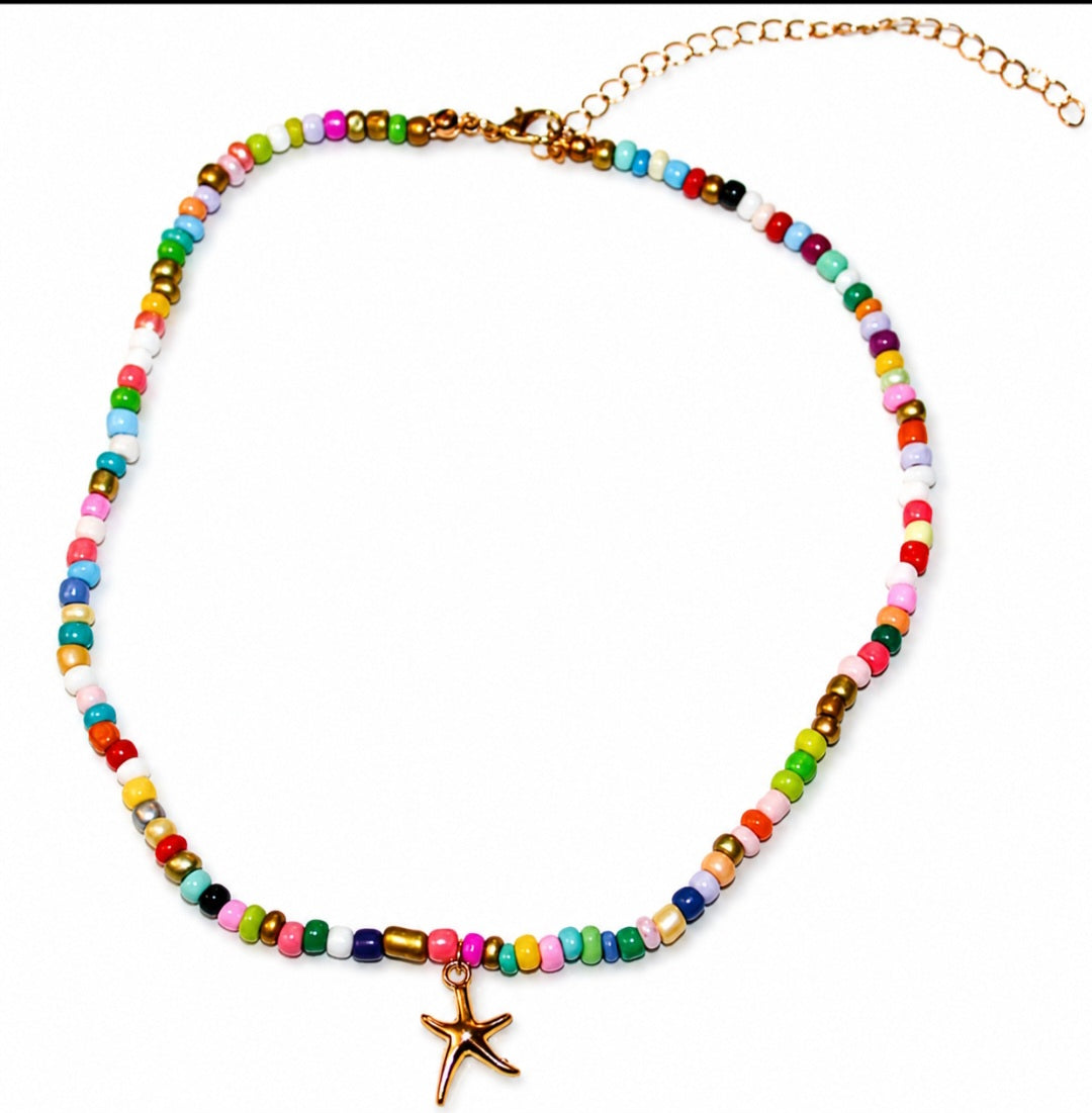 Summer Crush Necklace