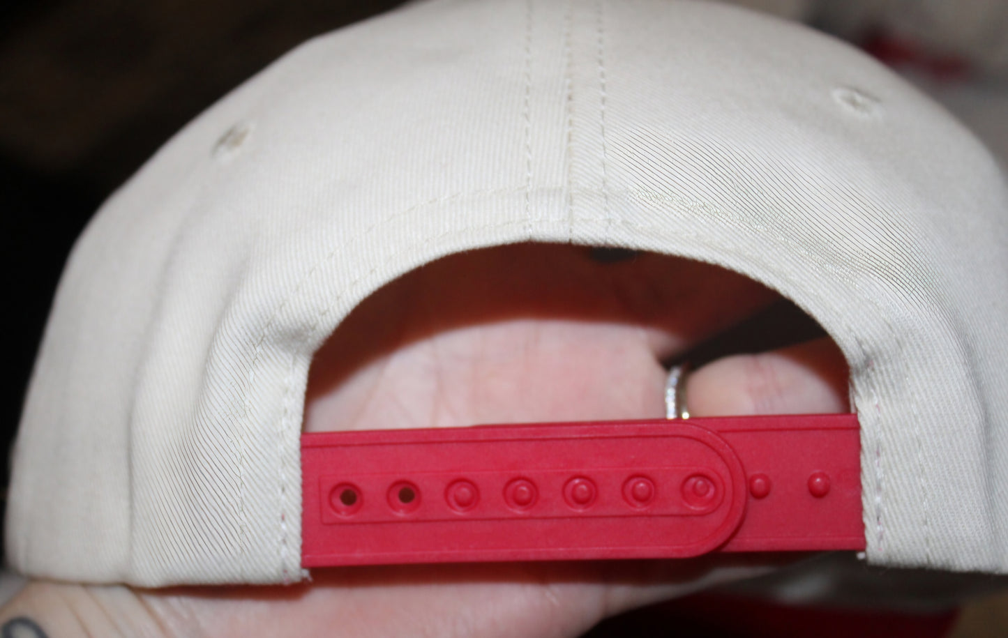 Tanned & Tipsy Embroidered Trucker Hat | Adjustable Snapback