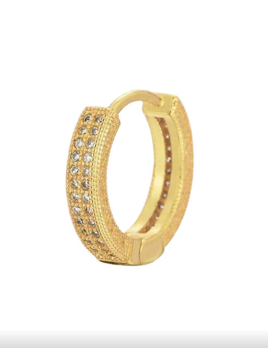 Radiant Energy Hoops