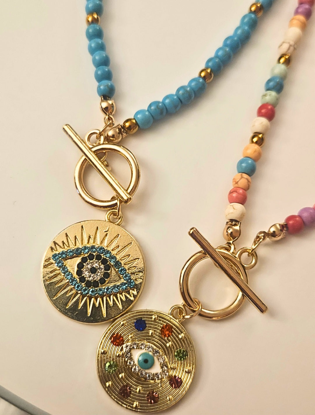 Protect Your Energy Necklace