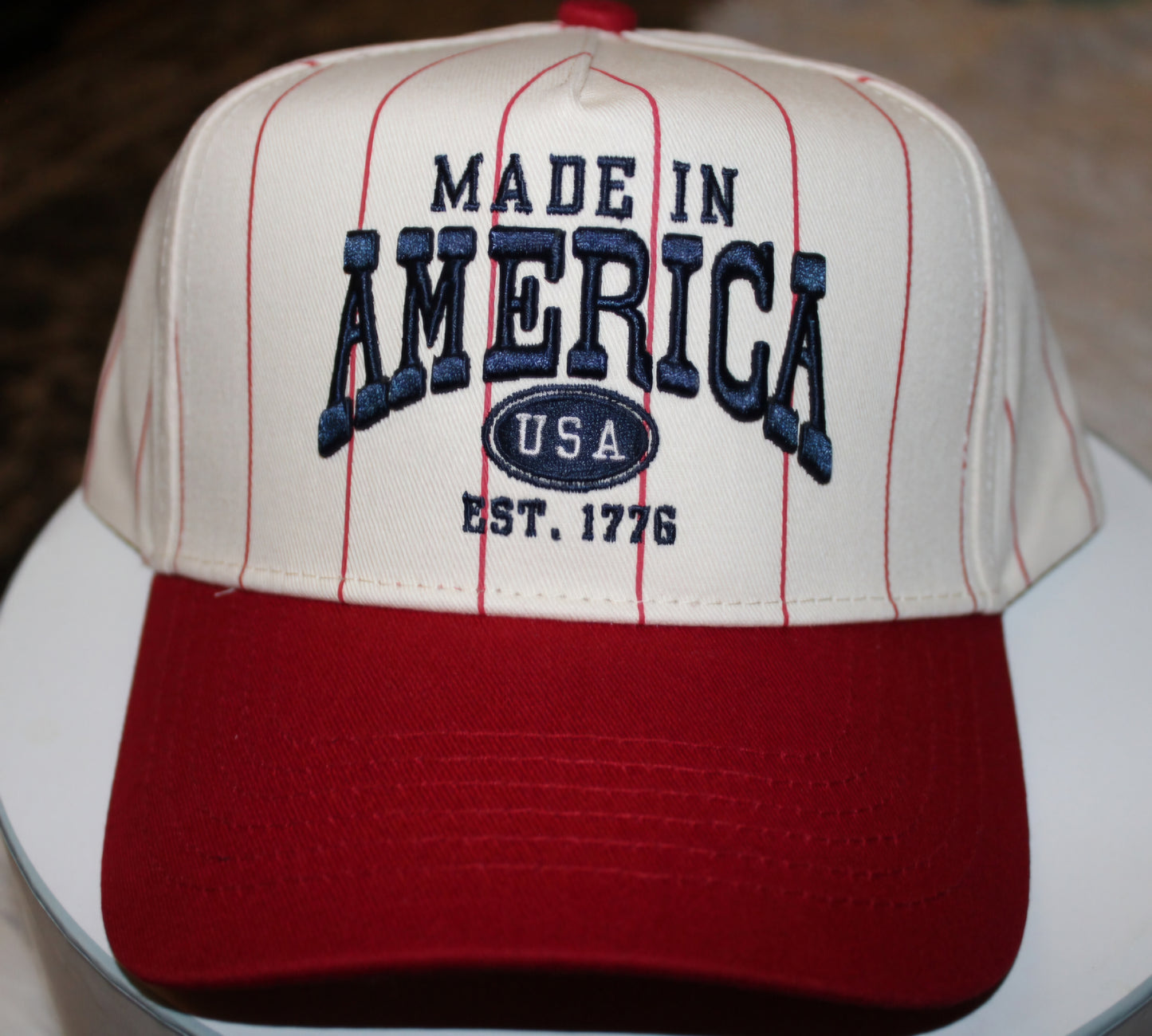 Homegrown Trucker Hat