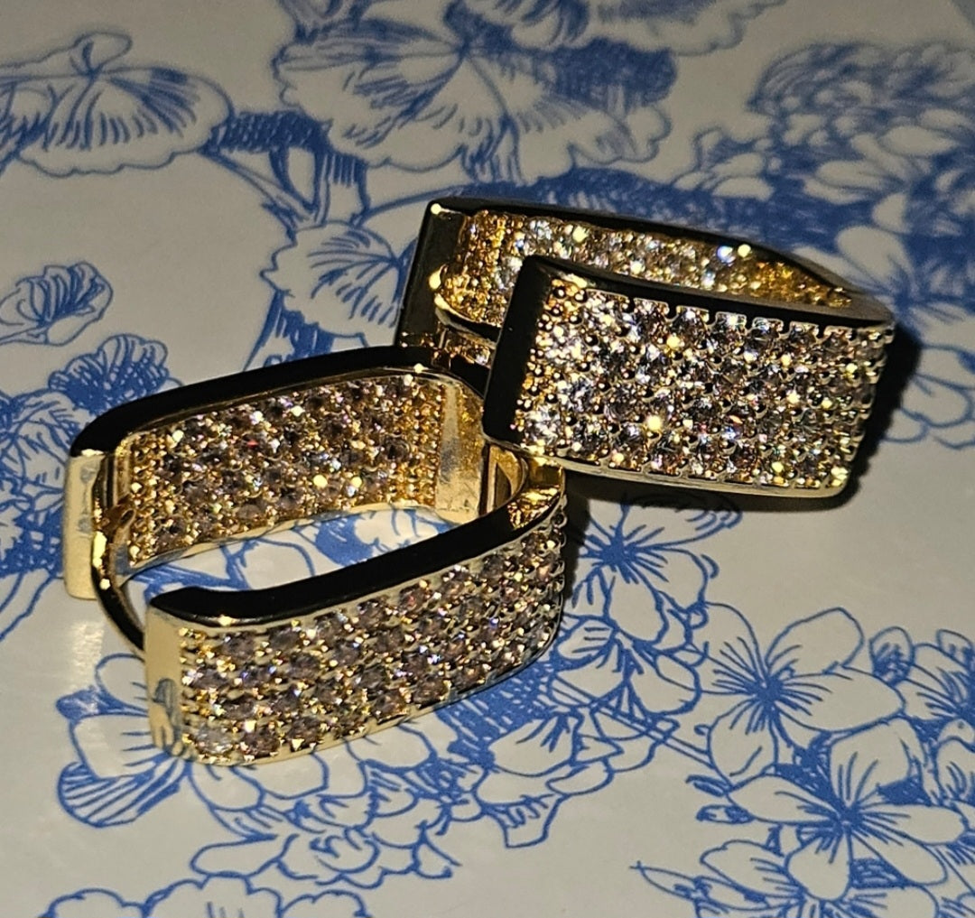 Eternal Energy Hoops