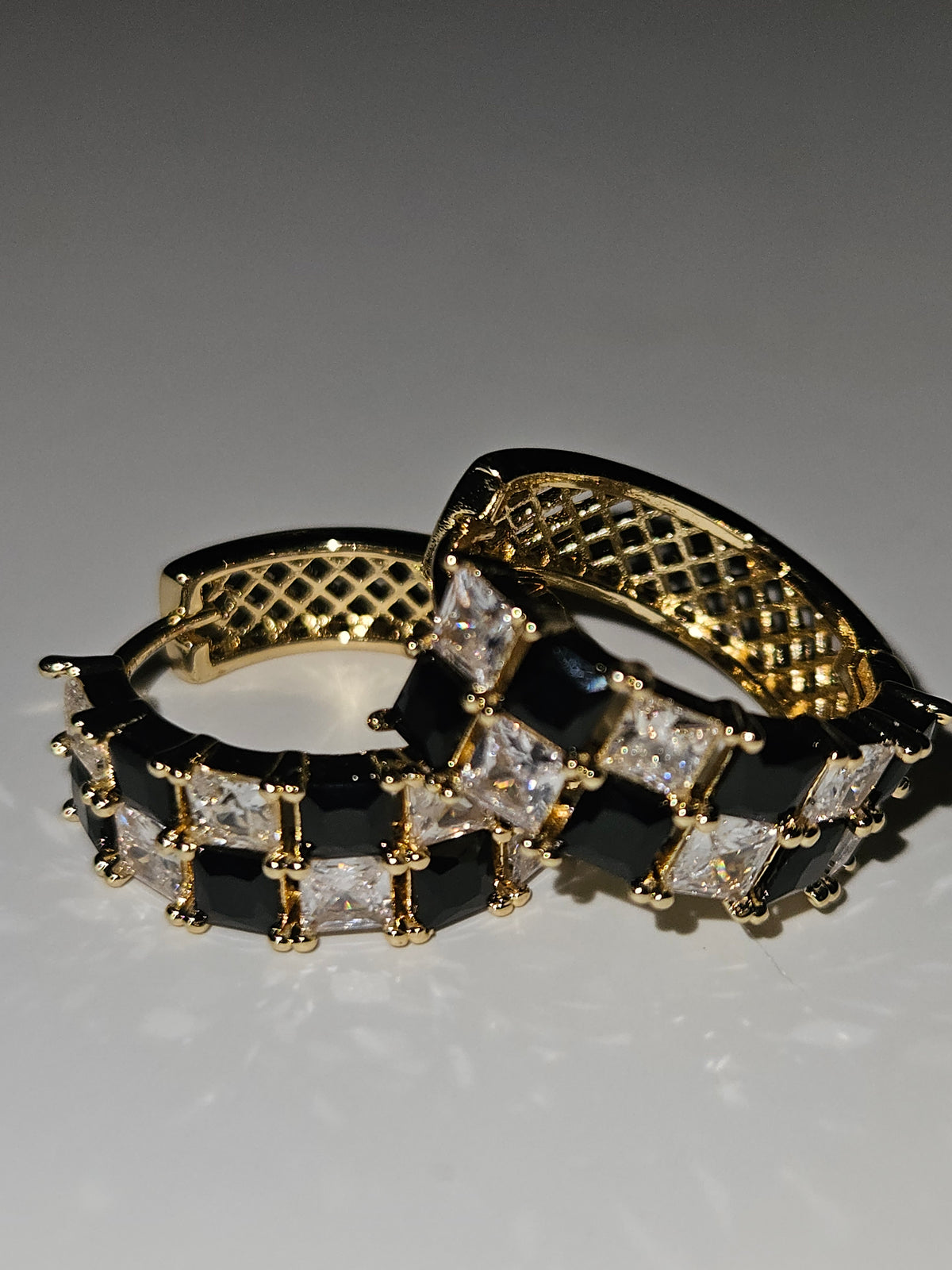 Midnight Checkmate Hoops