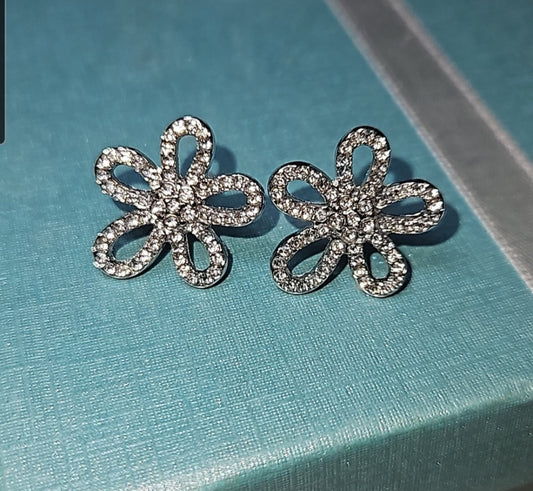 Radiant Daisy Energy Earrings