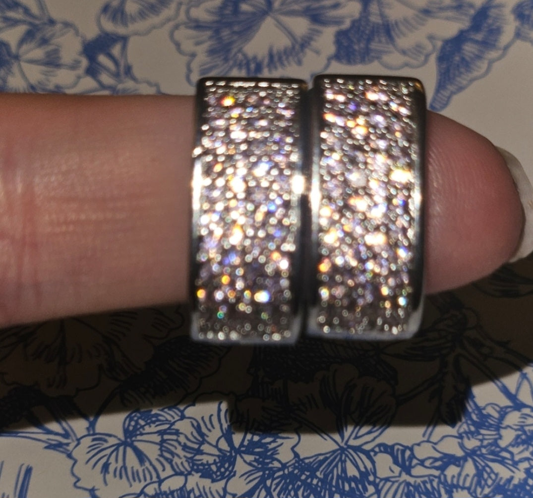 Eternal Energy Hoops