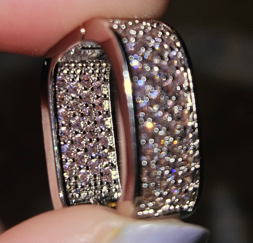 Eternal Energy Hoops