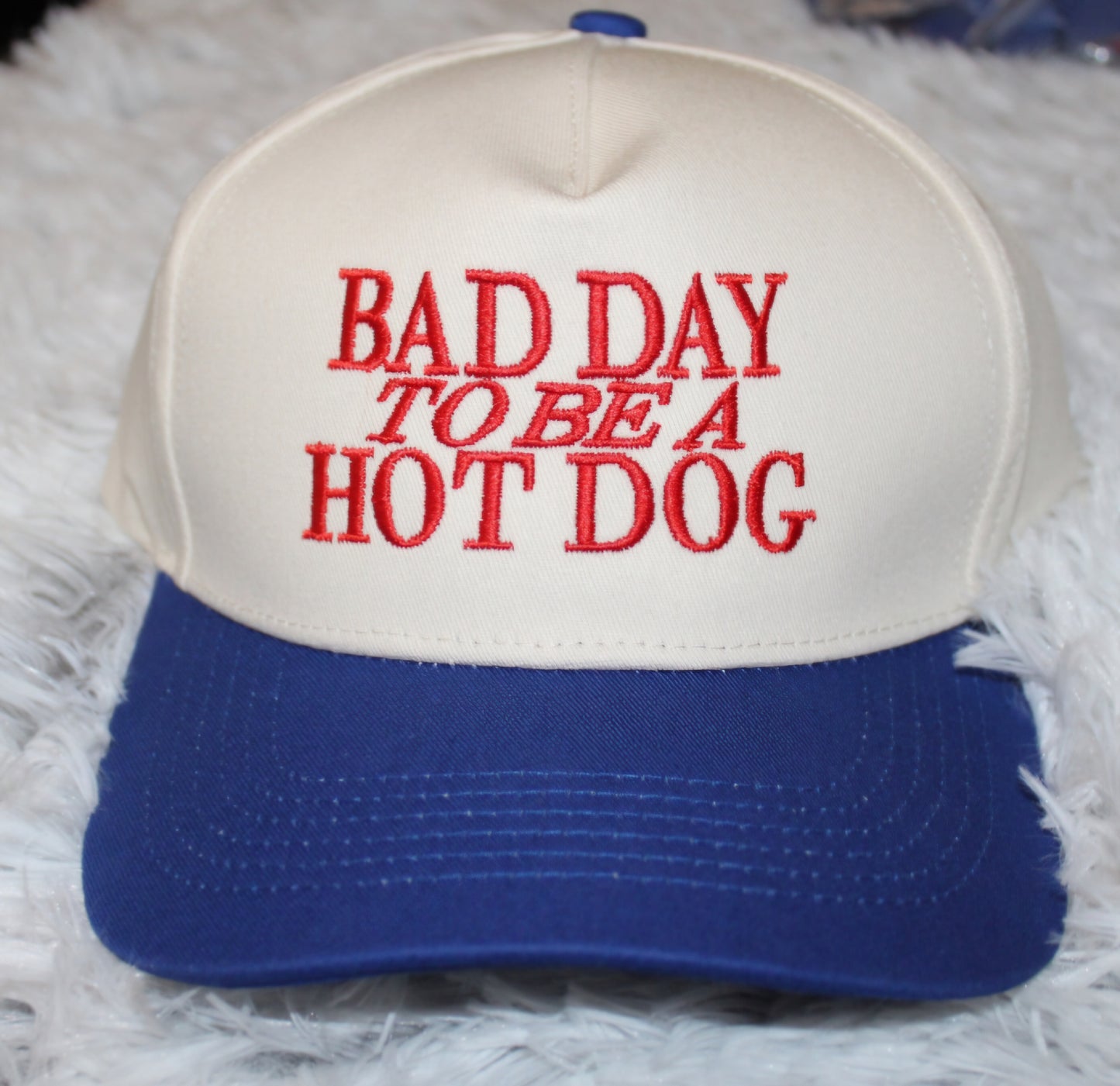 Bad Day Collection Trucker Hat