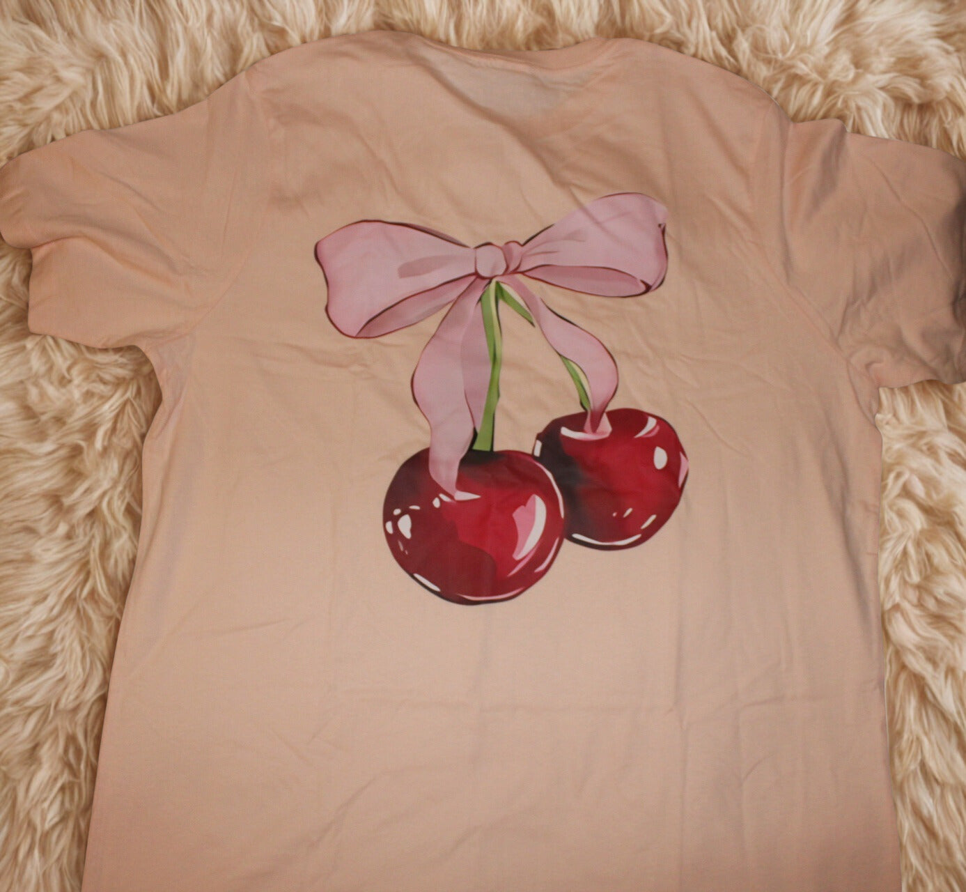 Cherry Charm Tee | Sweetheart Edition