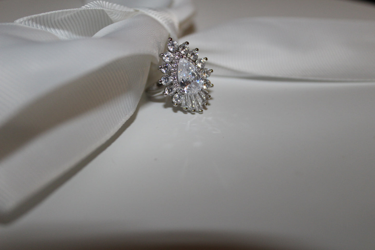 Goddess Glow Halo Ring