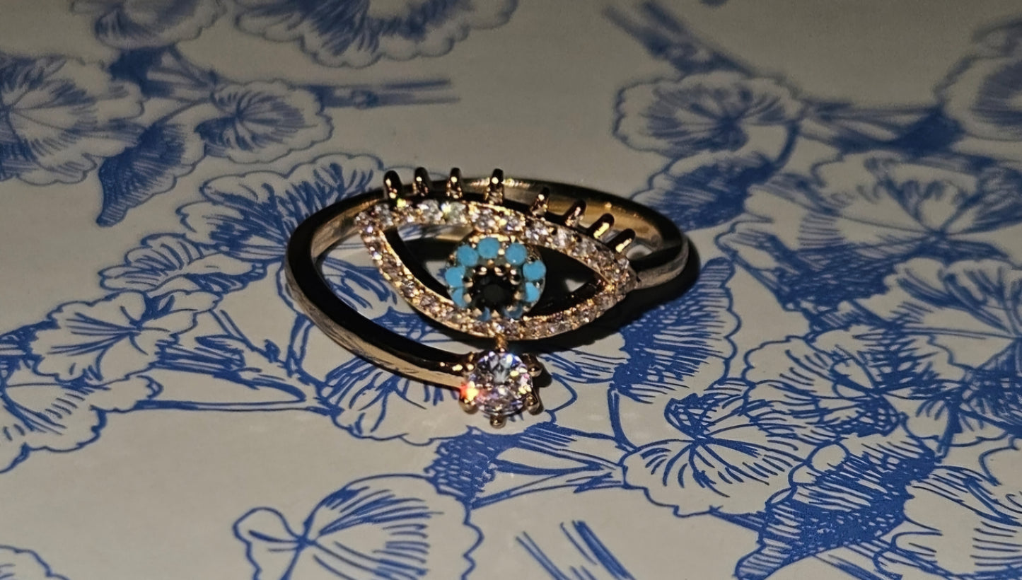 Celestial Sight Ring