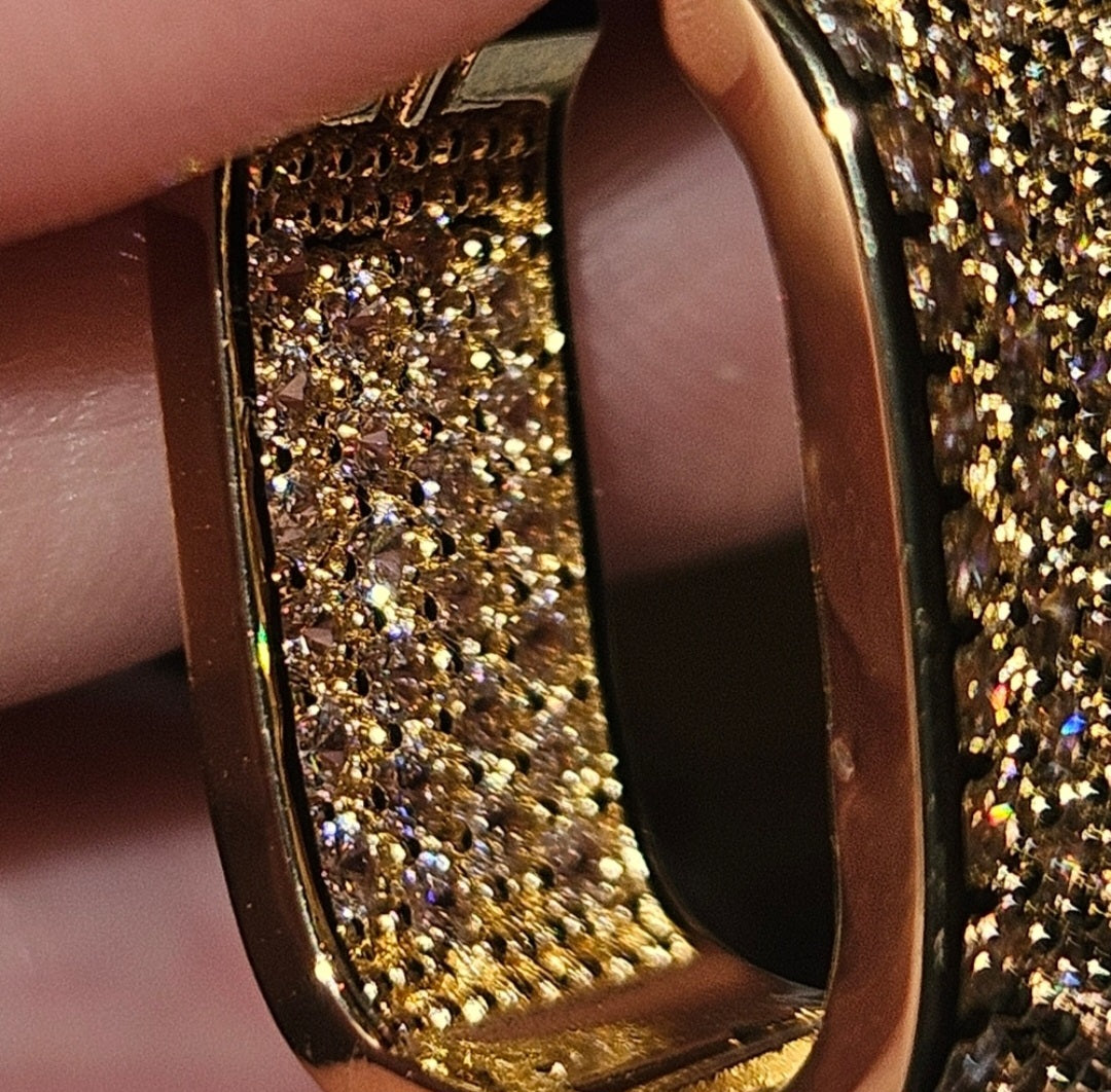 Eternal Energy Hoops