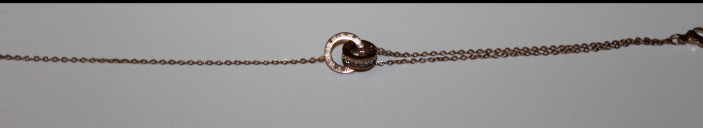 Midnight Hour Anklet