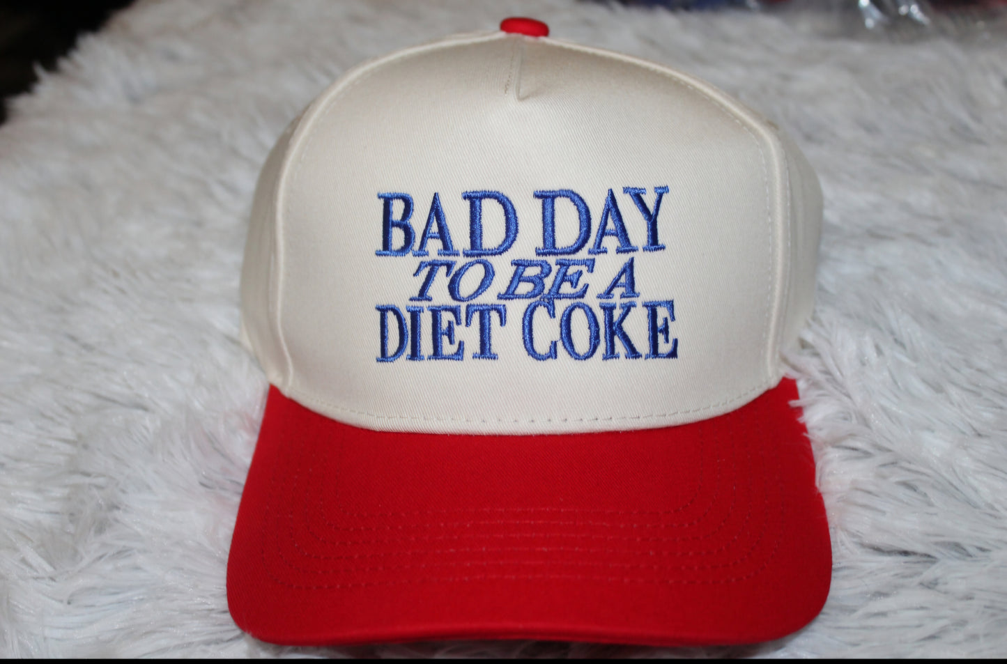 Bad Day Collection Trucker Hat