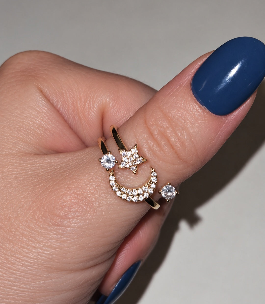 Written in the Stars Ring