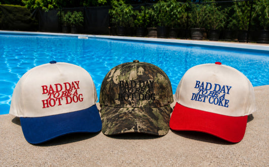 Bad Day Collection Trucker Hat