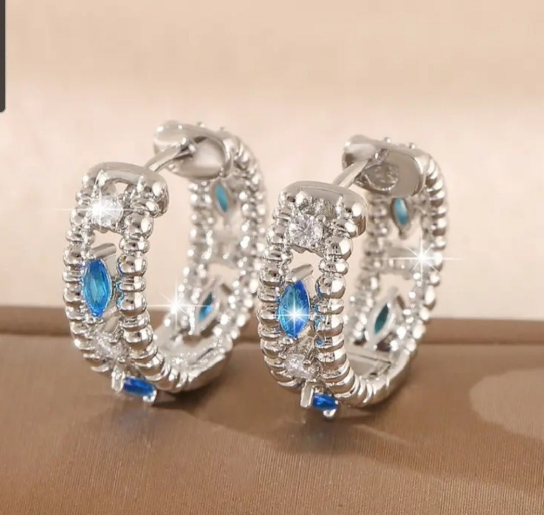 Celestial Energy Hoops