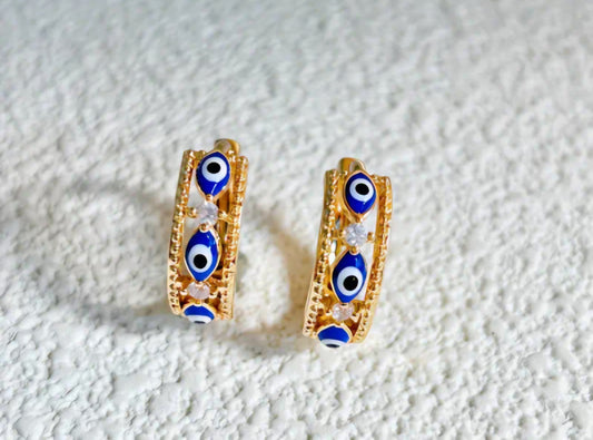 Celestial Protection Hoops