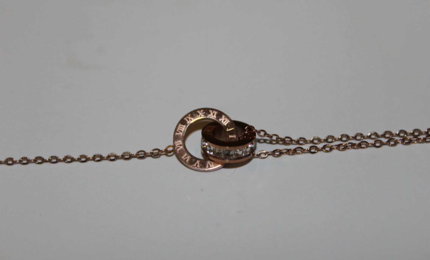 Midnight Hour Anklet
