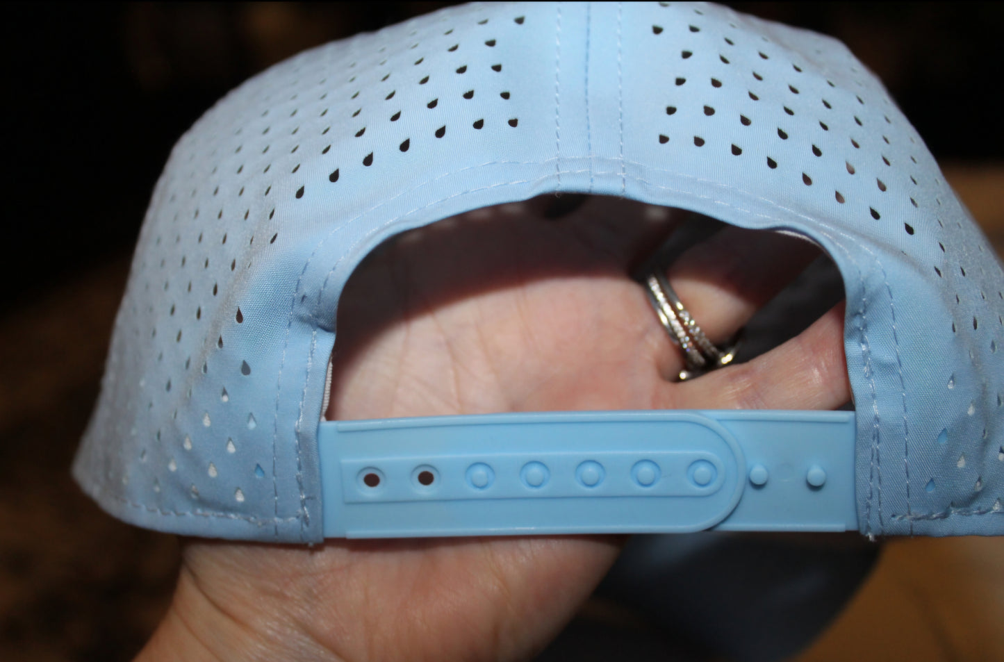 Faith Over Fear Trucker Hat