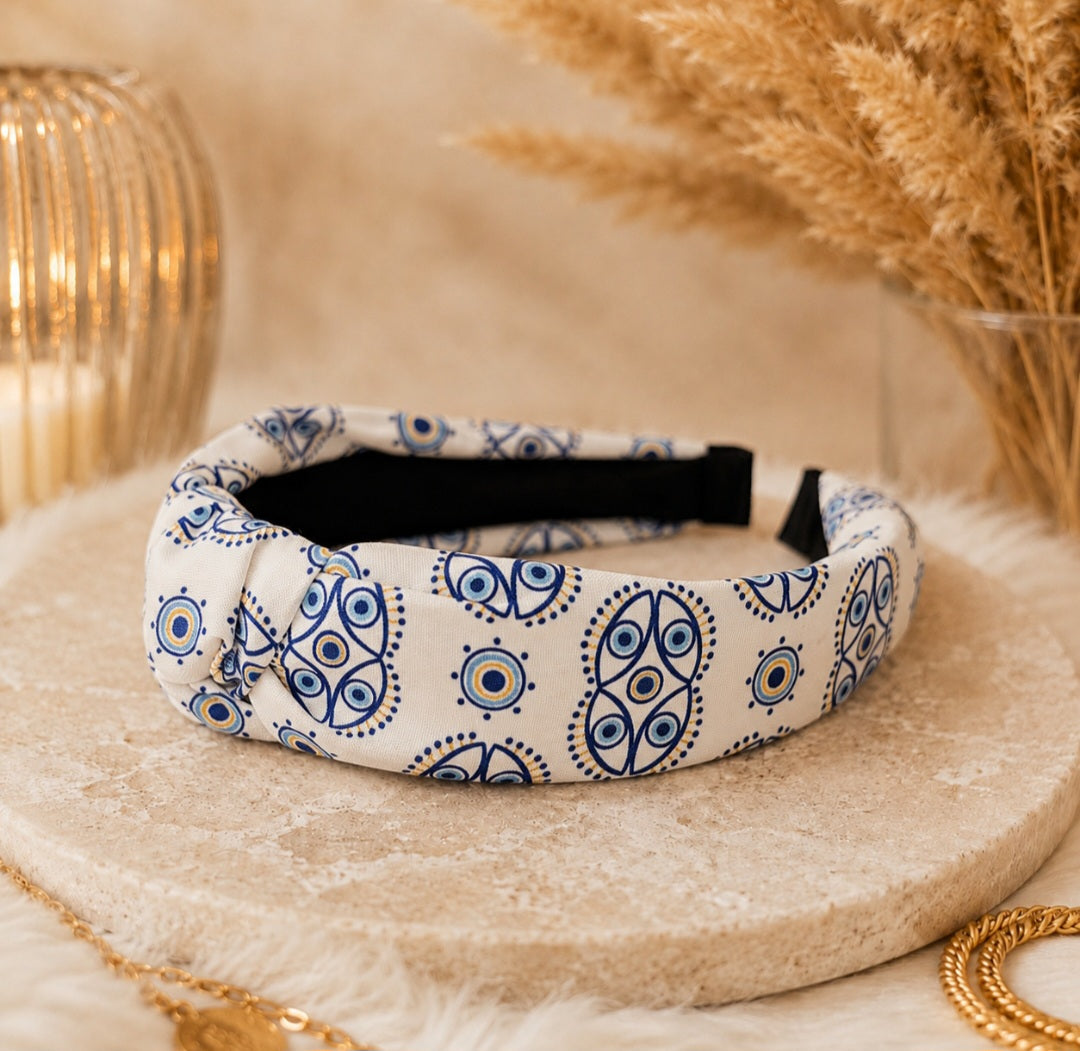 The Energy Wrapped Headband