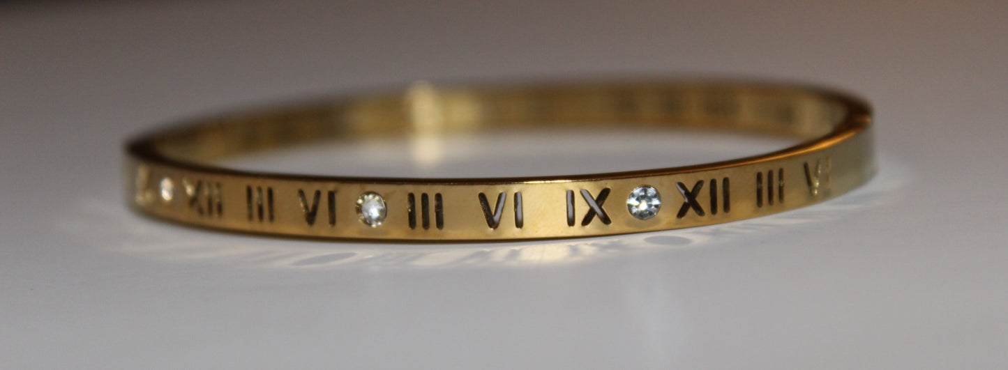 Midnight Hour Bracelet