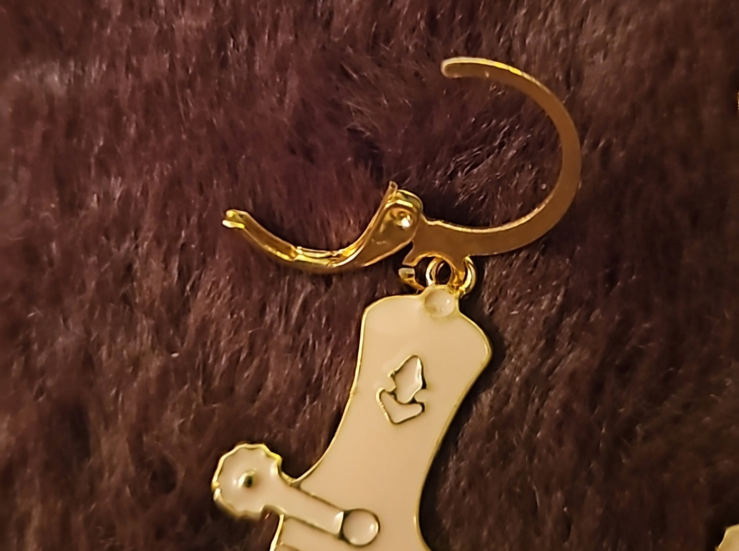 Boot Scootin’ Earrings