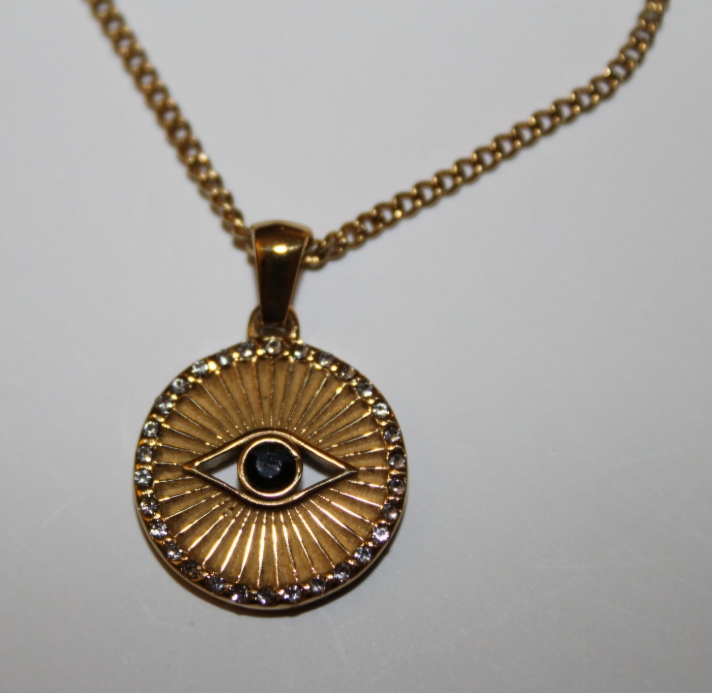 Sacred Sight Necklace