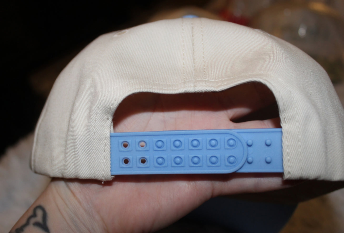 Somebody's Problem Trucker Hat | Adjustable Snapback | Chaos & Charm Collection