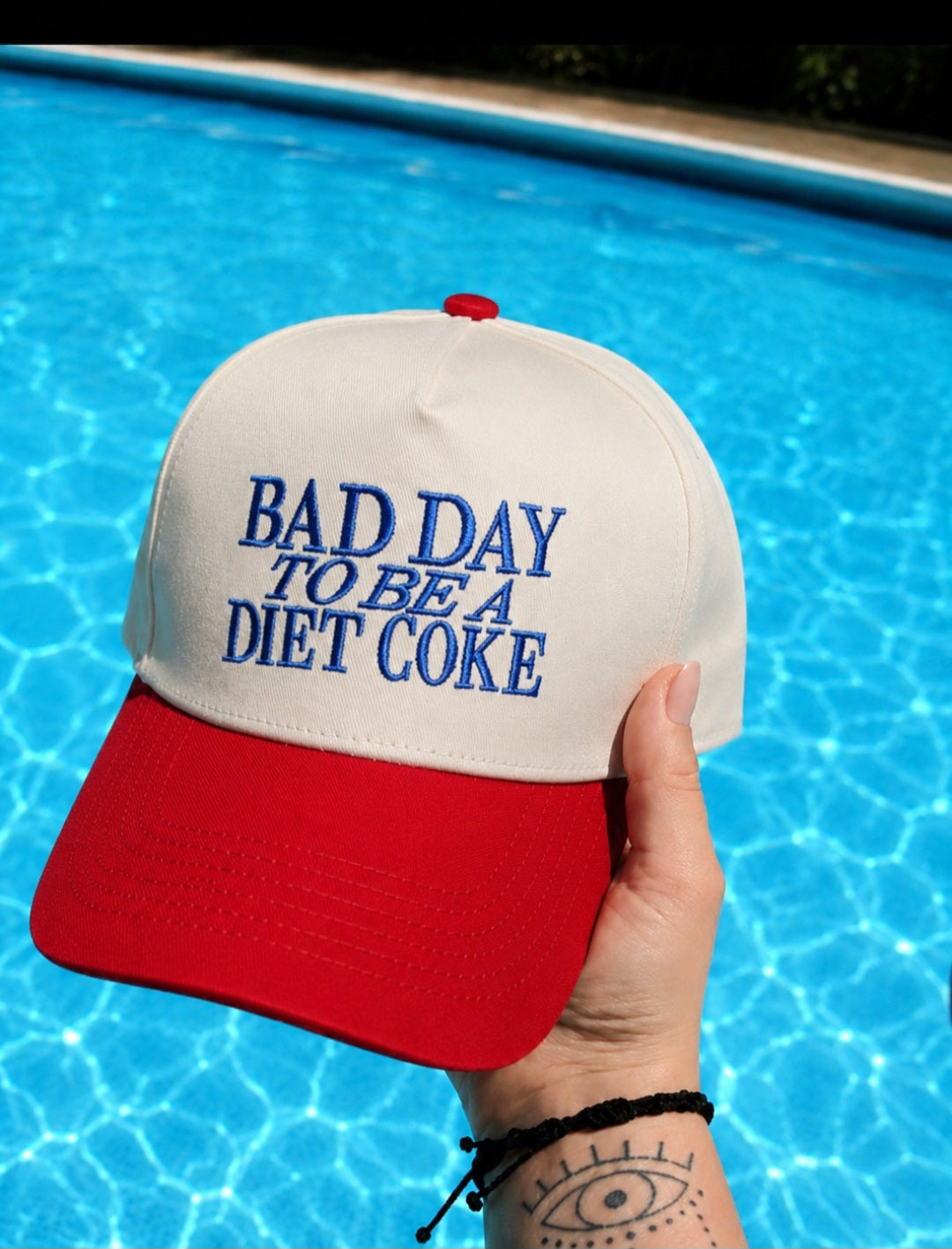 Bad Day Collection Trucker Hat