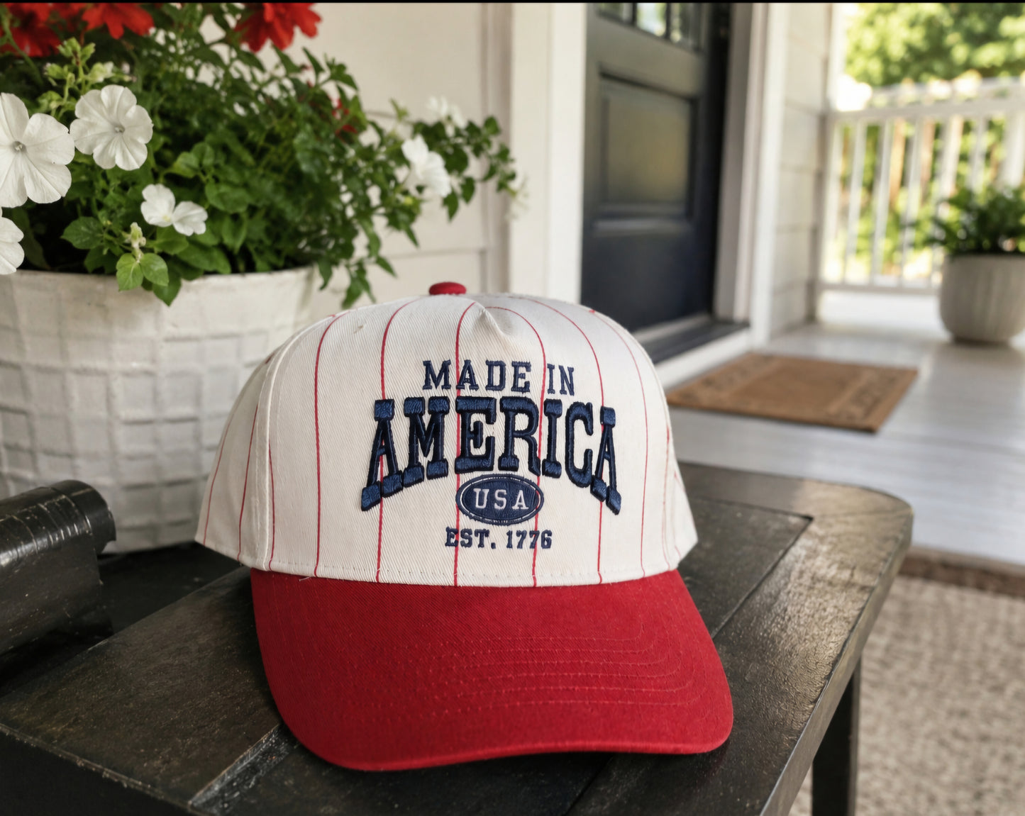 Homegrown Trucker Hat