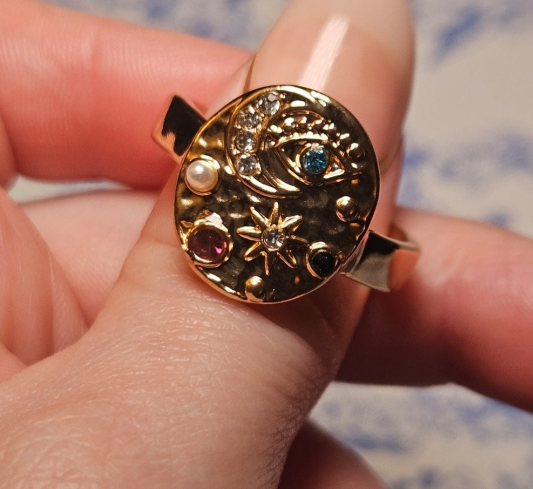 Celestial Protection Ring