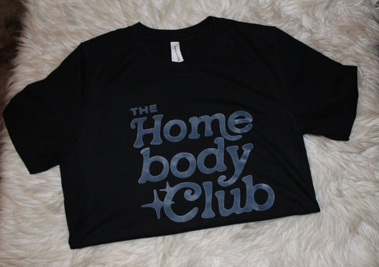 Homebody Club Tee