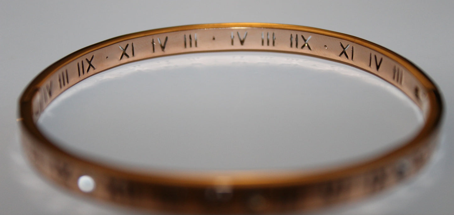 Midnight Hour Bracelet