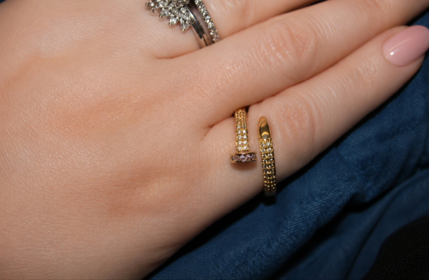 Halo Energy Ring