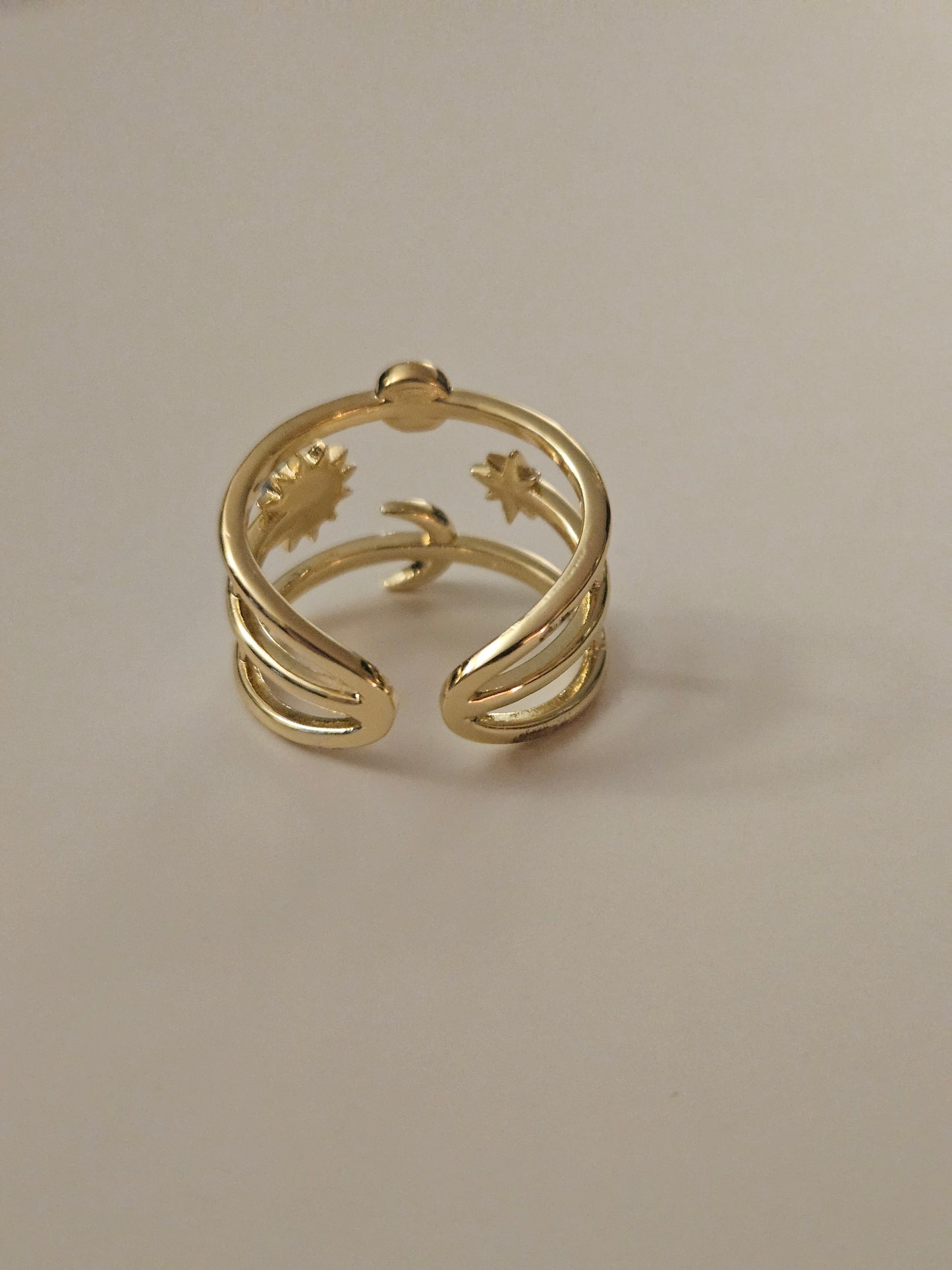 Turquoise Tide Ring