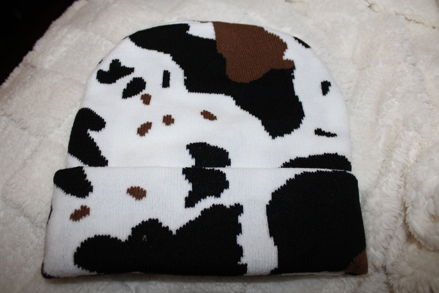 Country Cutie Knit Beanie