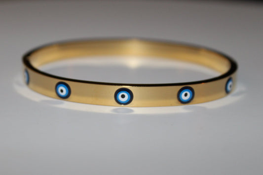 Lucky Tide Evil Eye Bracelet