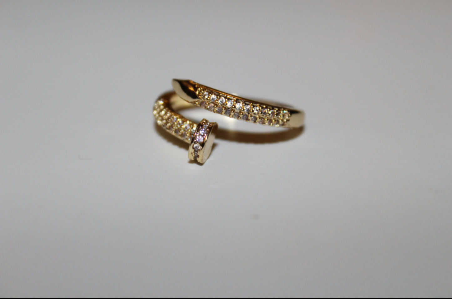 Halo Energy Ring