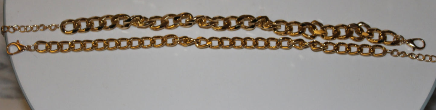 Endless Aura Anklet